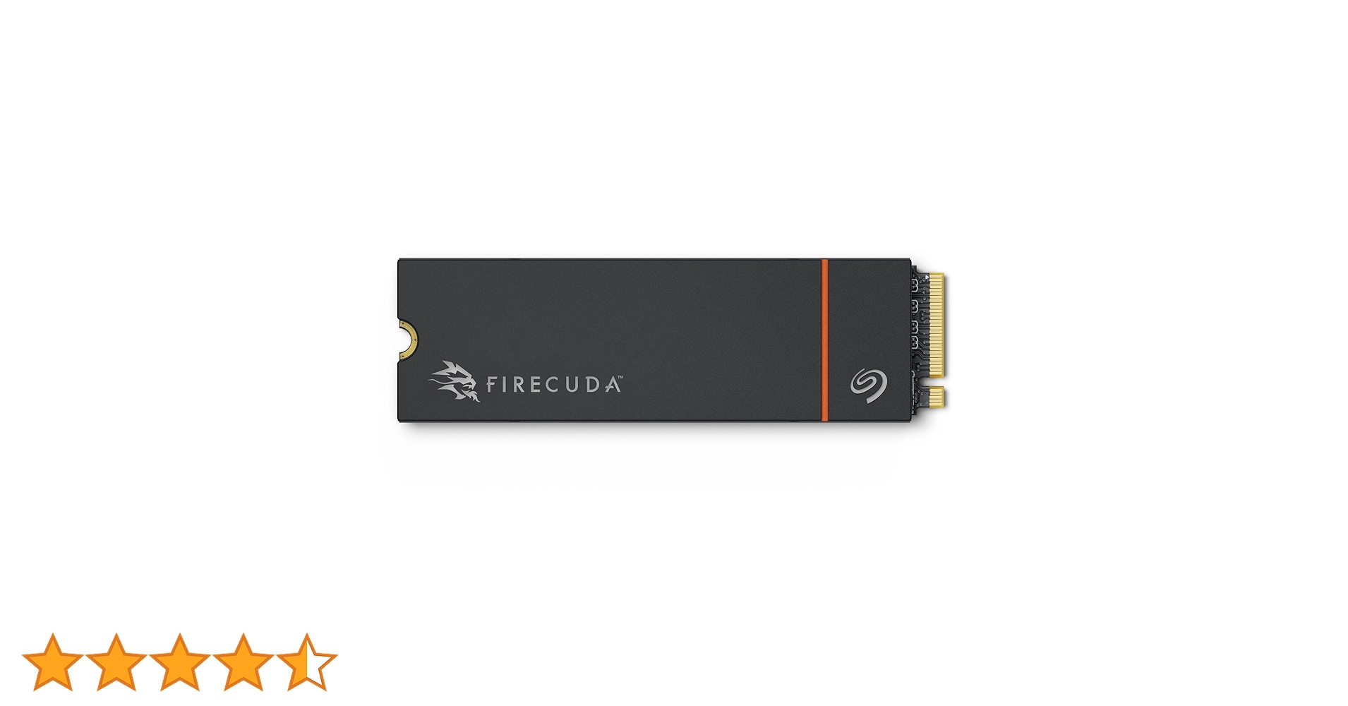Amazon | Seagate FireCuda 530 M.2 内蔵 SSD ヒートシンク付き